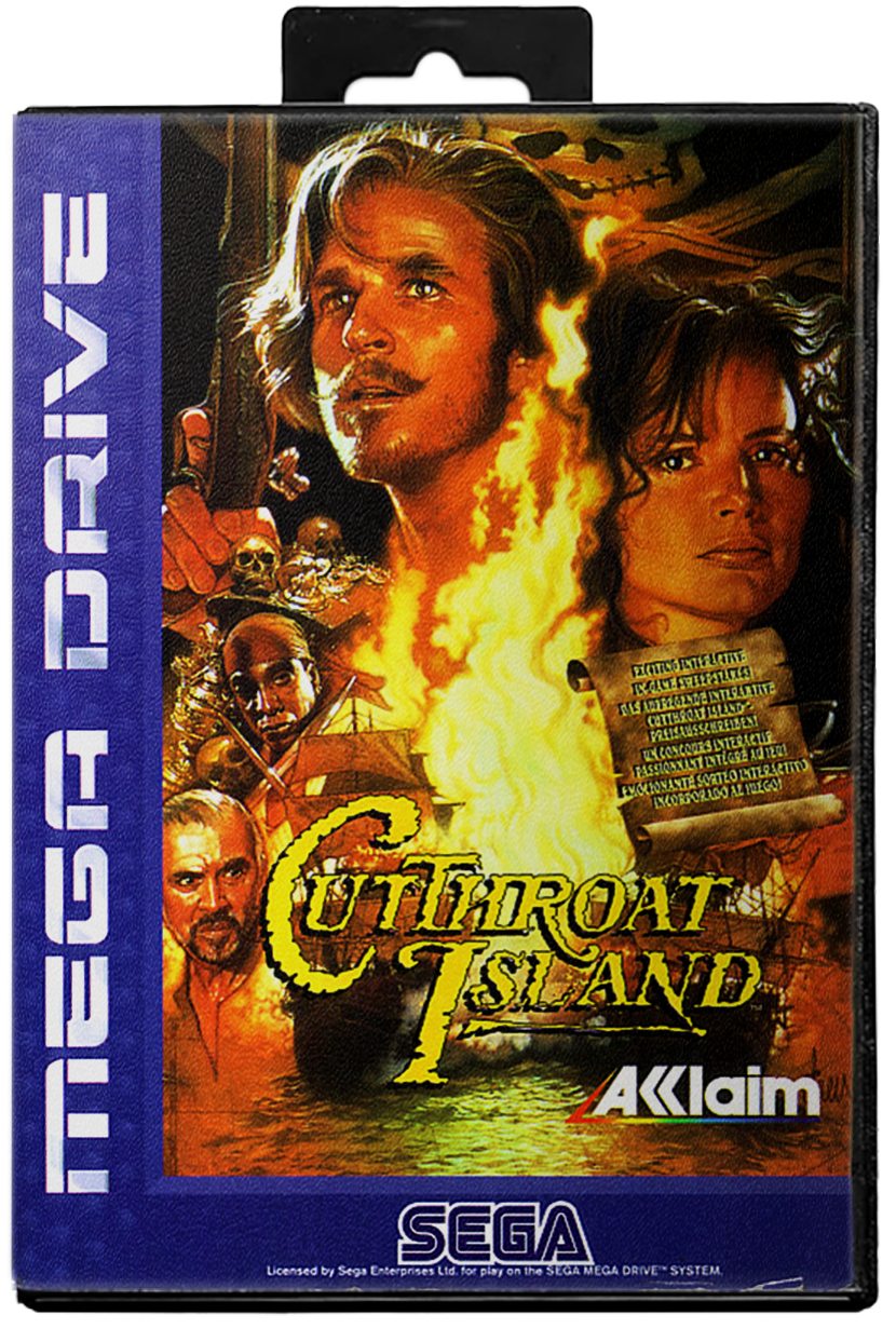 CutThroat Island